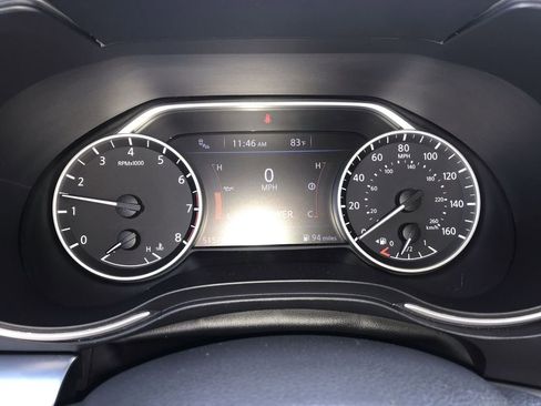 Used 2019 Nissan Maxima 3.5 SL w/ Floor Mat Group FWD image 15