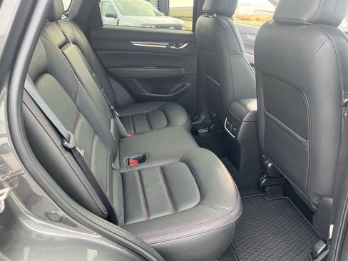 Used 2024 MAZDA CX-5 2.5 Turbo w/ Premium Package image 13