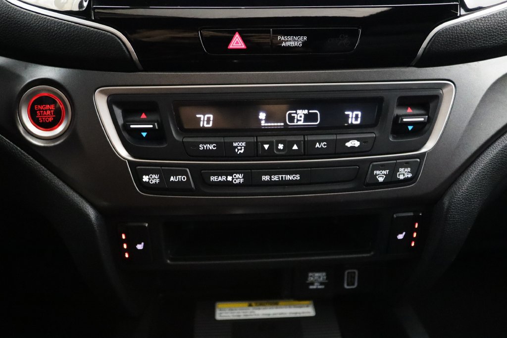 Used 2022 Honda Passport EX-L image 30