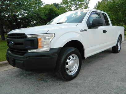 Used 2018 Ford F150 XL