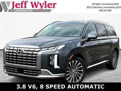 Used 2023 Hyundai Palisade Calligraphy