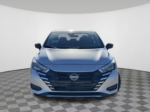 Certified 2025 Nissan Versa S w/ Trunk Package FWD image 14