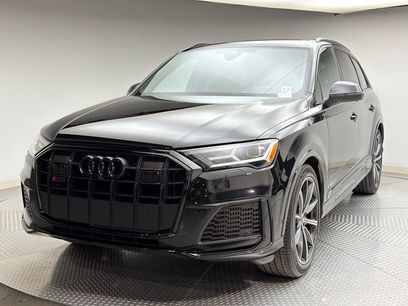 Used 2022 Audi SQ7 Prestige w/ Prestige Package
