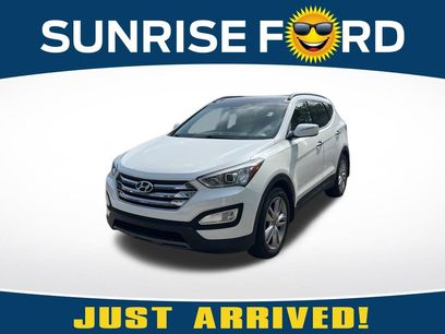 Used 2015 Hyundai Santa Fe Sport 2.0T w/ Option Group 05