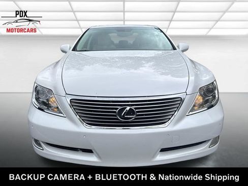 Used 2007 Lexus LS 460 RWD image 12