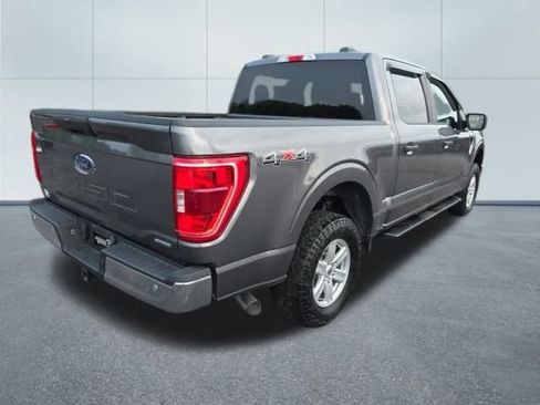 Used 2021 Ford F150 XLT image 7