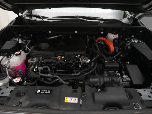 Used 2023 Toyota RAV4 SE w/ SE Grade Weather Package AWD/4WD image 3
