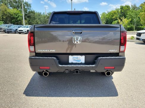 Used 2022 Honda Ridgeline RTL-E image 5