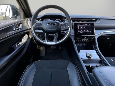 Certified 2023 Jeep Grand Cherokee Altitude AWD/4WD image 12