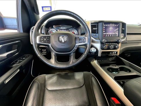 Used 2019 RAM 1500 Laramie w/ Sport Appearance Package image 14