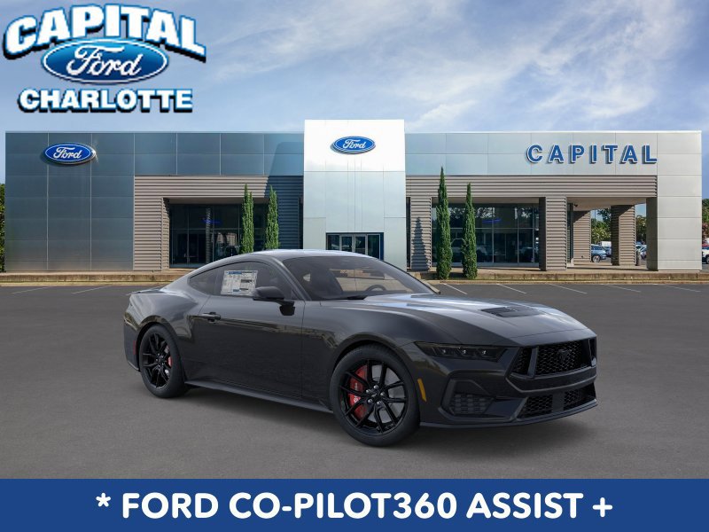 New 2026 Ford Mustang GT Premium RWD image 8