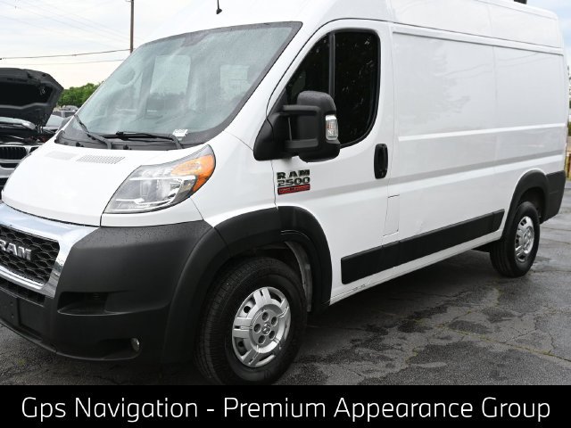 Used 2019 RAM ProMaster 2500 w/ Premium Appearance Group FWD image 1