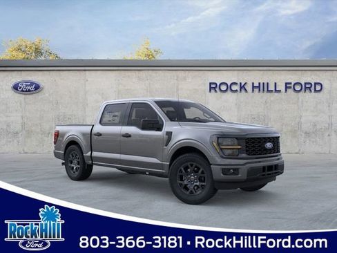 New 2026 Ford F150 STX w/ Equipment Group 200A image 1