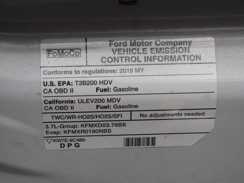 Used 2019 Ford Transit 350 148 High Roof w/ Exterior Upgrade Package RWD image 26