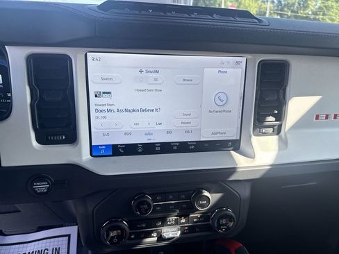 New 2025 Ford Bronco Stroppe Edition AWD/4WD image 11