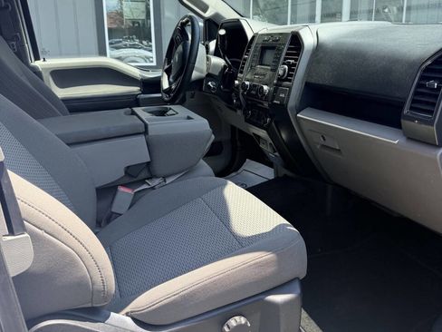 Used 2017 Ford F150 XLT w/ Equipment Group 301A Mid AWD/4WD image 3