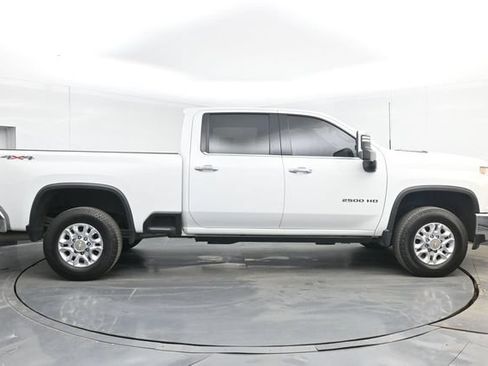 Used 2023 Chevrolet Silverado 2500 LTZ AWD/4WD image 15