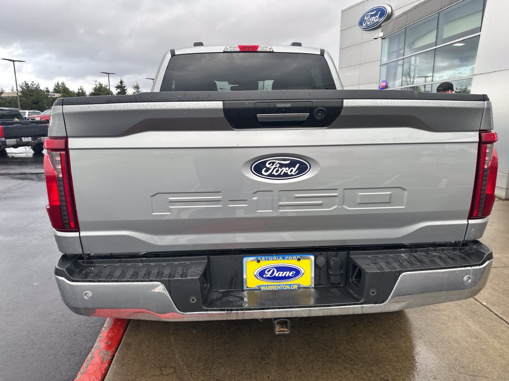 Used 2024 Ford F150 XLT w/ Tow/Haul Package AWD/4WD image 3