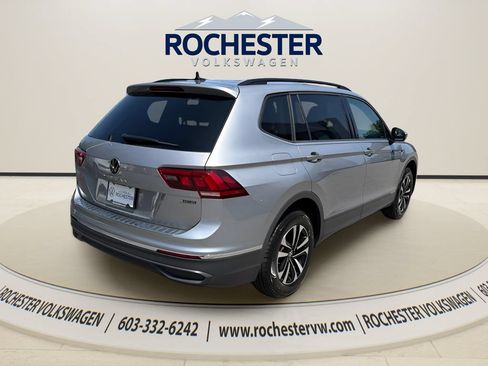 Used 2023 Volkswagen Tiguan S w/ Driver Assistance Package AWD/4WD image 6