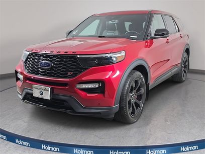 Used 2022 Ford Explorer ST w/ Equipment Group 401A