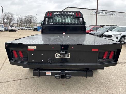 New 2026 Ford F550 4x4 Regular Cab Super Duty w/ Snow Plow Prep Package image 9