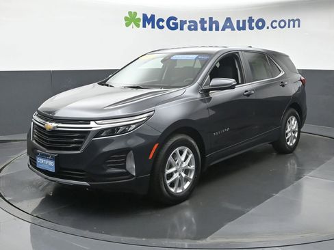Used 2022 Chevrolet Equinox LT image 20
