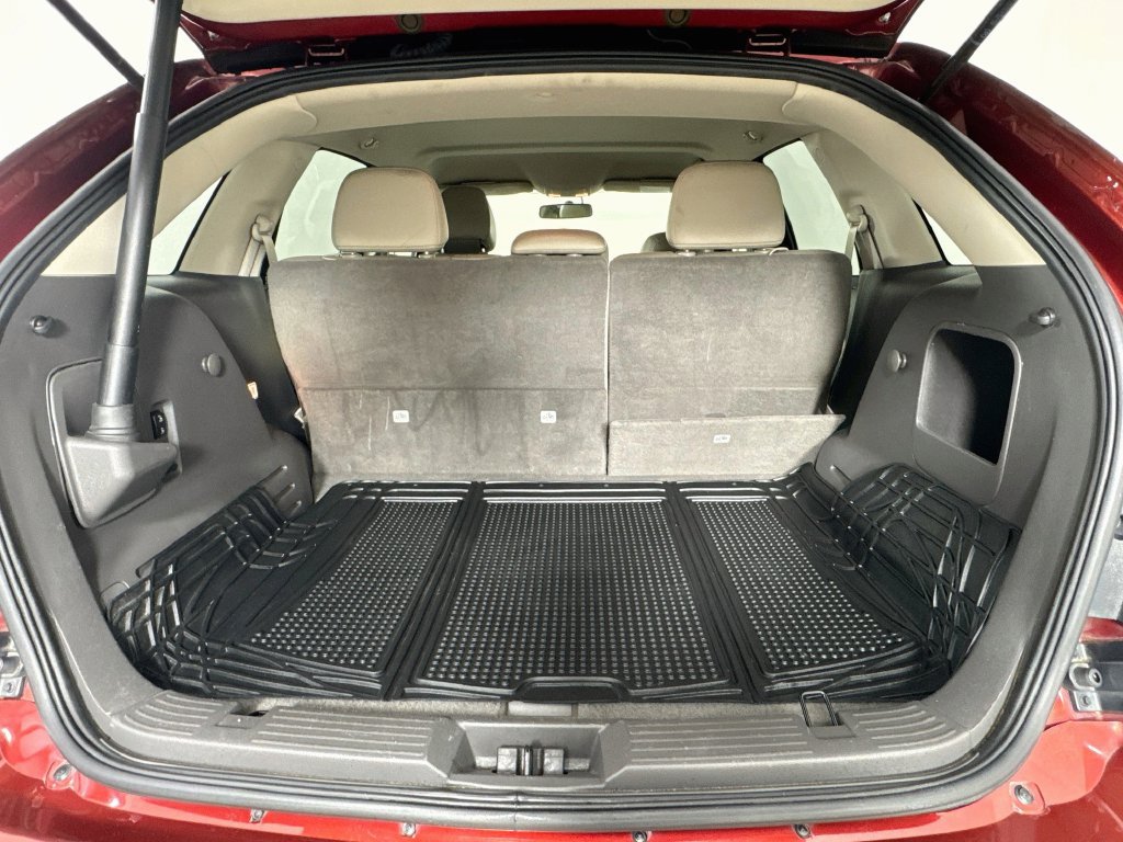 Used 2014 Ford Edge SEL w/ Equipment Group 204A FWD image 29