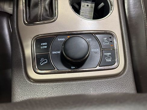 Used 2017 Jeep Grand Cherokee Summit AWD/4WD image 32