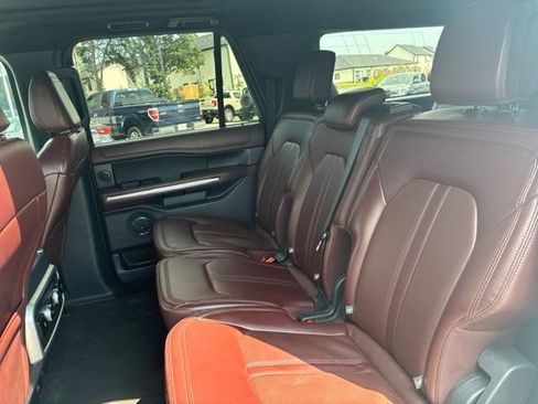 Used 2024 Ford Expedition Max Limited AWD/4WD image 78