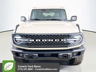 New 2026 Ford Bronco Badlands AWD/4WD video 2