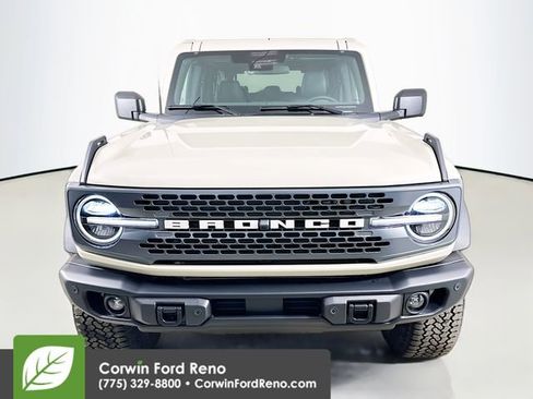 New 2026 Ford Bronco Badlands AWD/4WD image 2