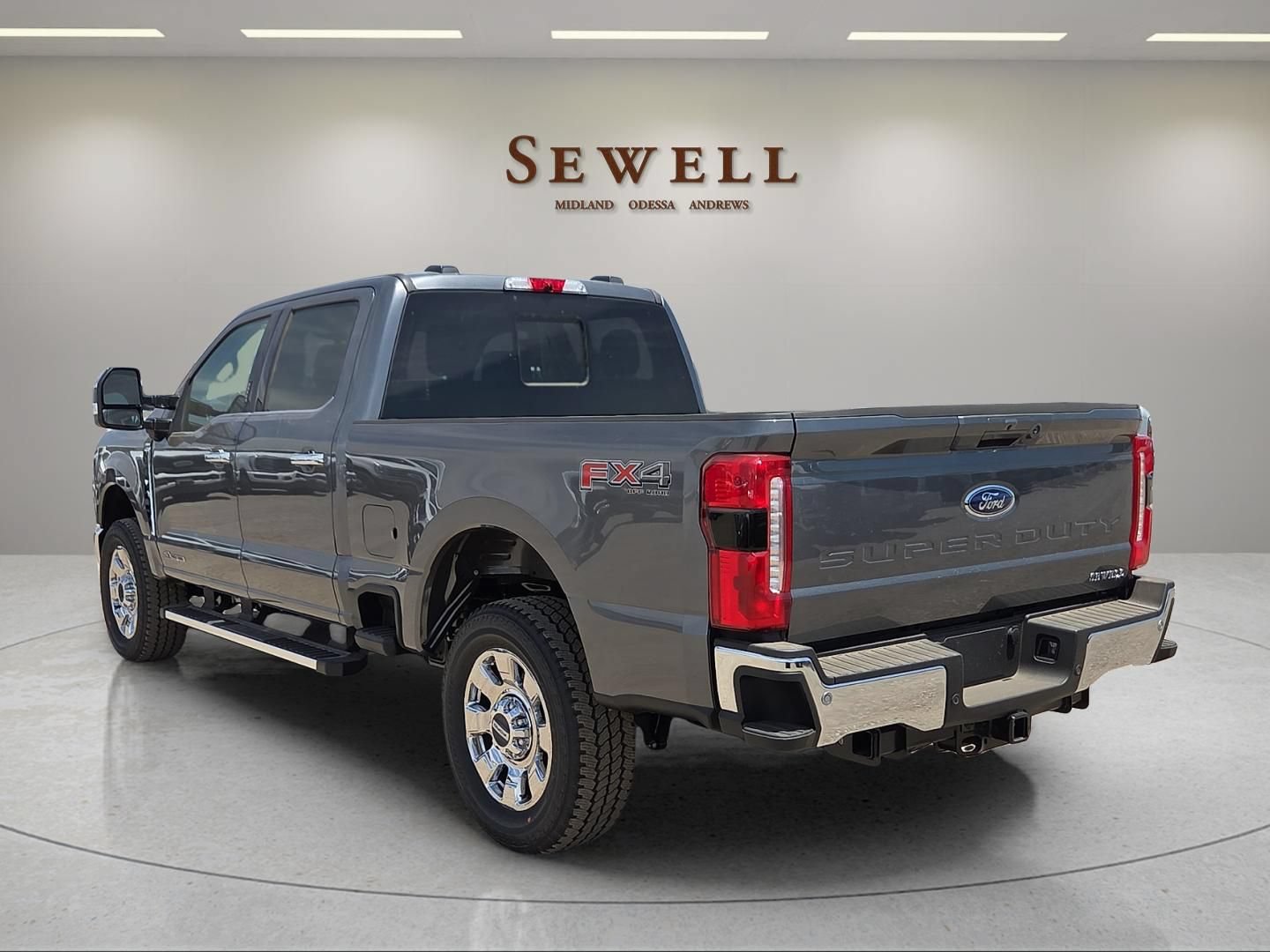 New 2026 Ford F250 Lariat w/ Chrome Package AWD/4WD image 3
