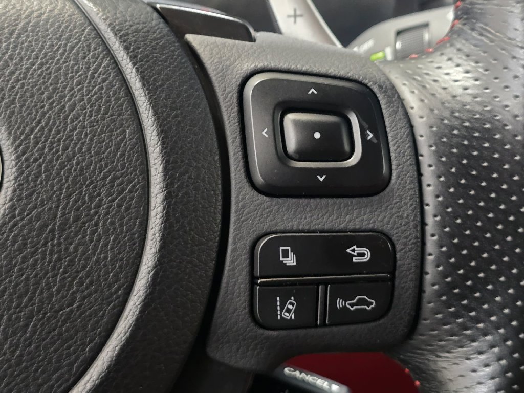 Used 2023 Lexus IS 350 F Sport w/ Navigation Package RWD image 13