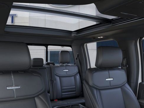 New 2026 Ford F150 Platinum w/ Equipment Group 702A High image 25