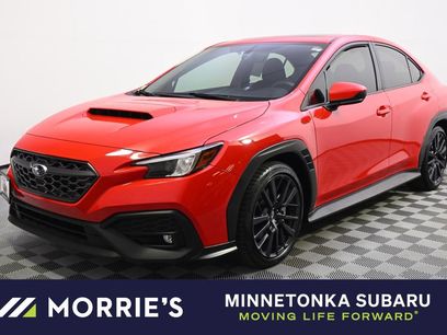 Certified 2023 Subaru WRX Premium