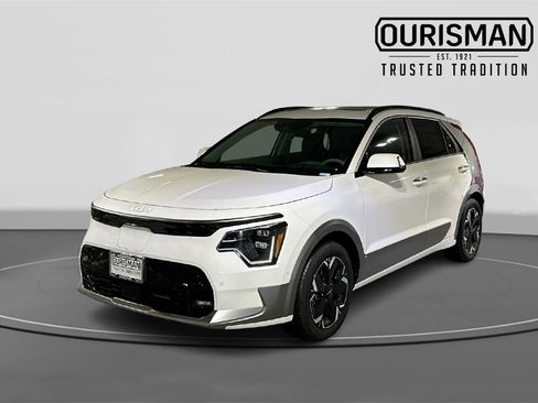 New 2025 Kia Niro Wave w/ Wave Preserve Package image 2