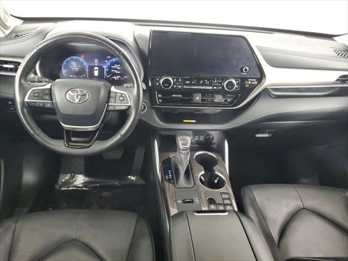 Used 2023 Toyota Highlander Limited FWD image 47