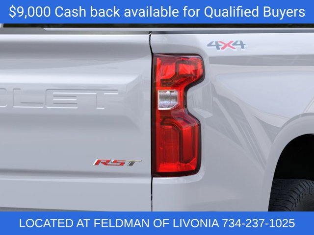 New 2026 Chevrolet Silverado 1500 RST AWD/4WD image 11