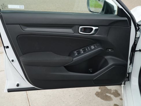 New 2026 Honda Civic LX image 13