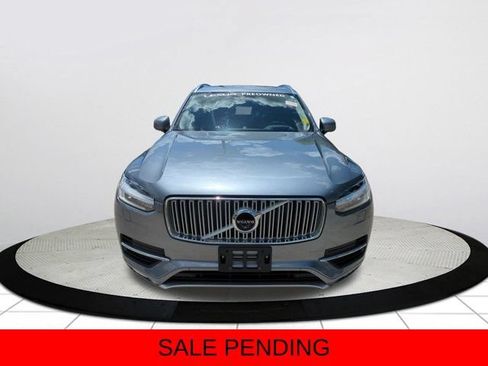 Used 2019 Volvo XC90 T6 Inscription w/ Luxury Package AWD/4WD image 8