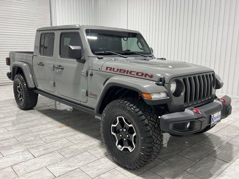 Used 2021 Jeep Gladiator Rubicon image 7