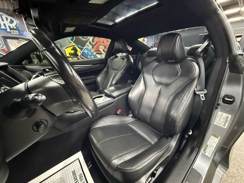 Used 2020 INFINITI Q60 3.0t Luxe w/ Essential Package AWD/4WD image 11
