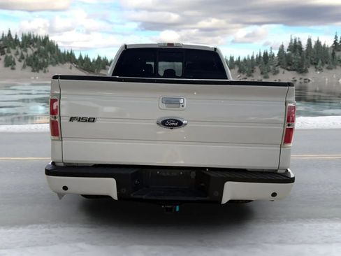 Used 2014 Ford F150 Limited image 4