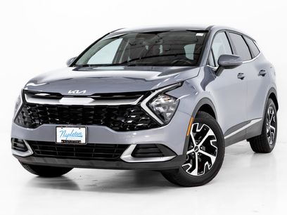 Used 2023 Kia Sportage EX