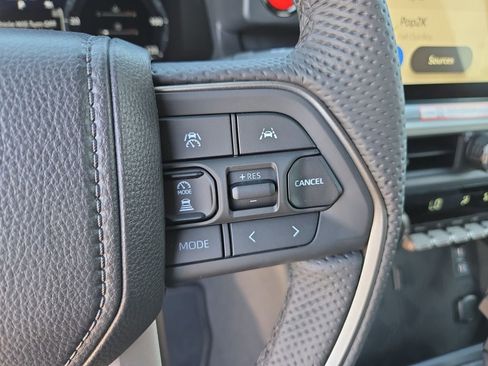 New 2026 Toyota Tacoma 4x4 Double Cab Hybrid image 17