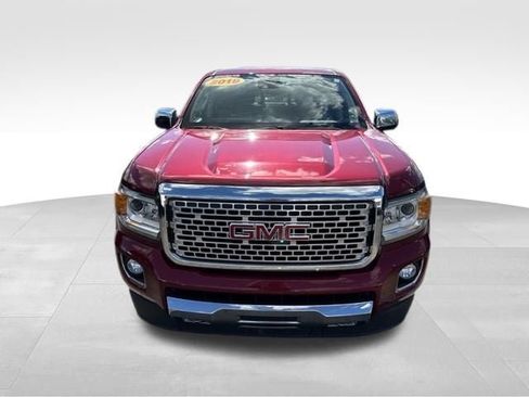 Used 2019 GMC Canyon Denali AWD/4WD image 2