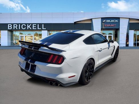 Used 2019 Ford Mustang Shelby GT350 w/ Technology Package image 3