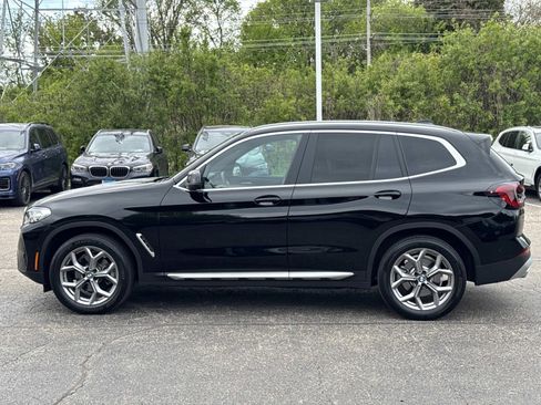 Certified 2023 BMW X3 xDrive30i w/ Premium Package AWD/4WD image 8