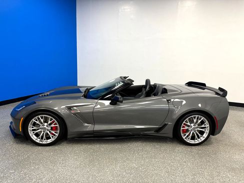 Used 2016 Chevrolet Corvette Z06 w/ 2LZ Preferred Equipment Group image 5