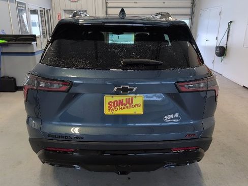 New 2026 Chevrolet Equinox RS w/ Convenience Package III image 4